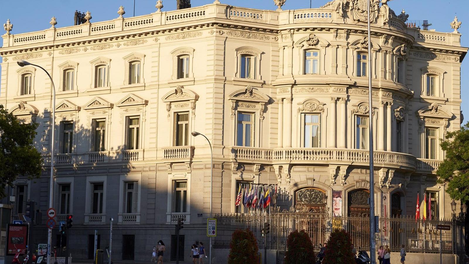 León de la Torre, director general de Casa de América tras el acuerdo de Exteriores, Comunidad y Ayuntamiento