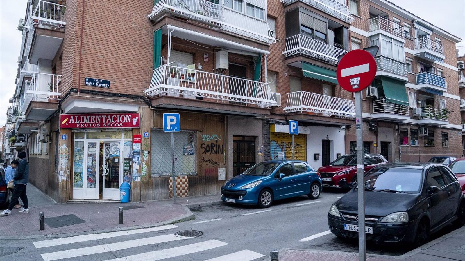  Una supuesta deuda, motivo del apuñalamiento de una mujer en Carabanchel