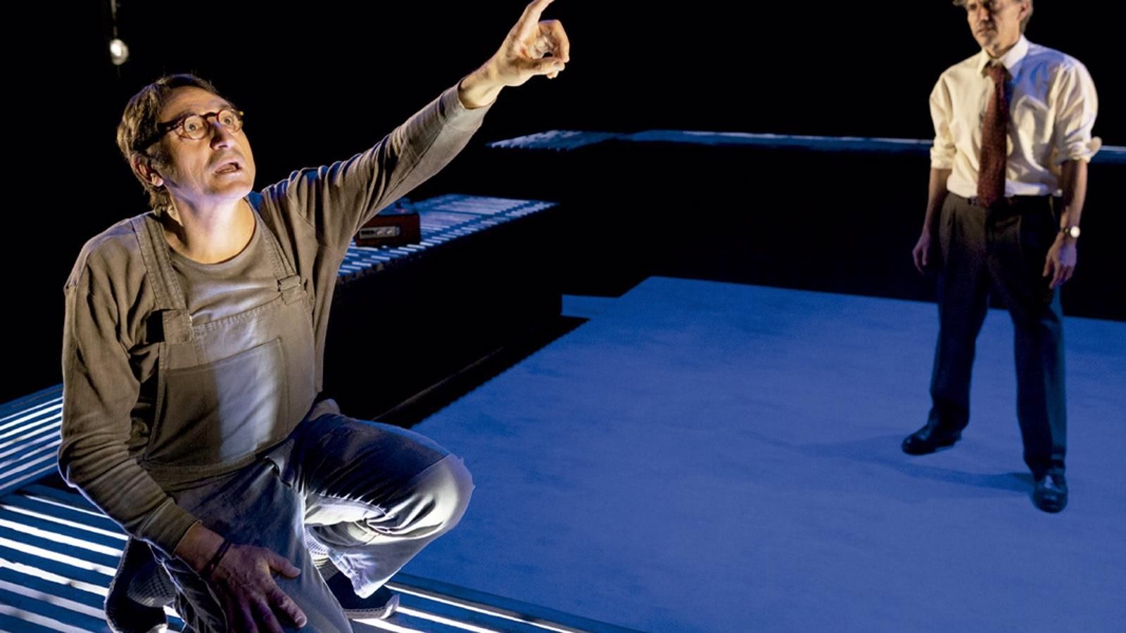 Carmelo Gómez y un espectáculo de apoyo a la danza, protagonistas el fin de semana en el José María Rodero de Torrejón