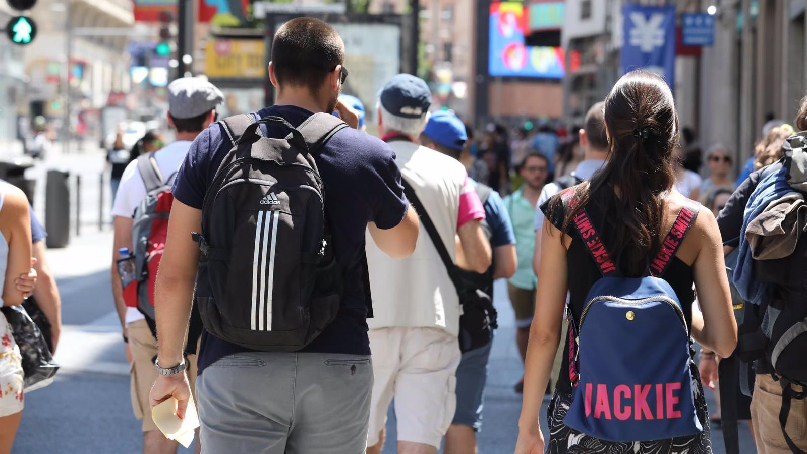 La Comunidad cierra 2023 superando los 7 millones de habitantes