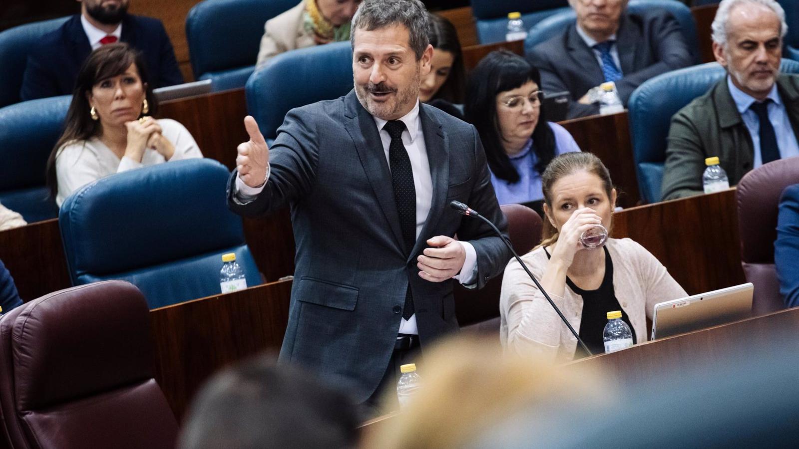 La Comunidad de Madrid denuncia el "agravio" frente a Cataluña en el reparto de ayudas del CSD