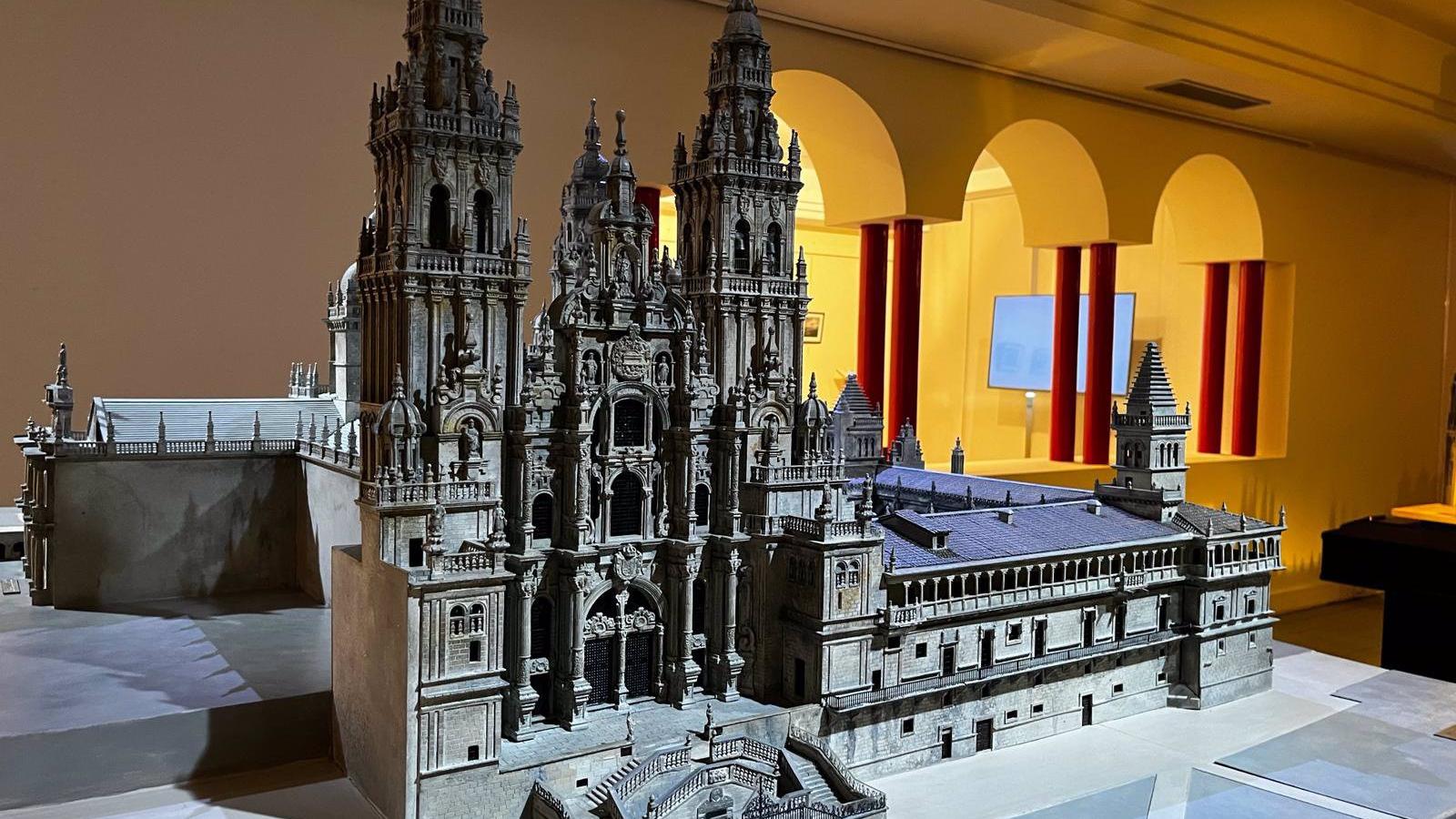 El museo de Madrid en el que es posible tocar mármol del Taj Mahal y una piedra procedente del Muro de las Lamentaciones
