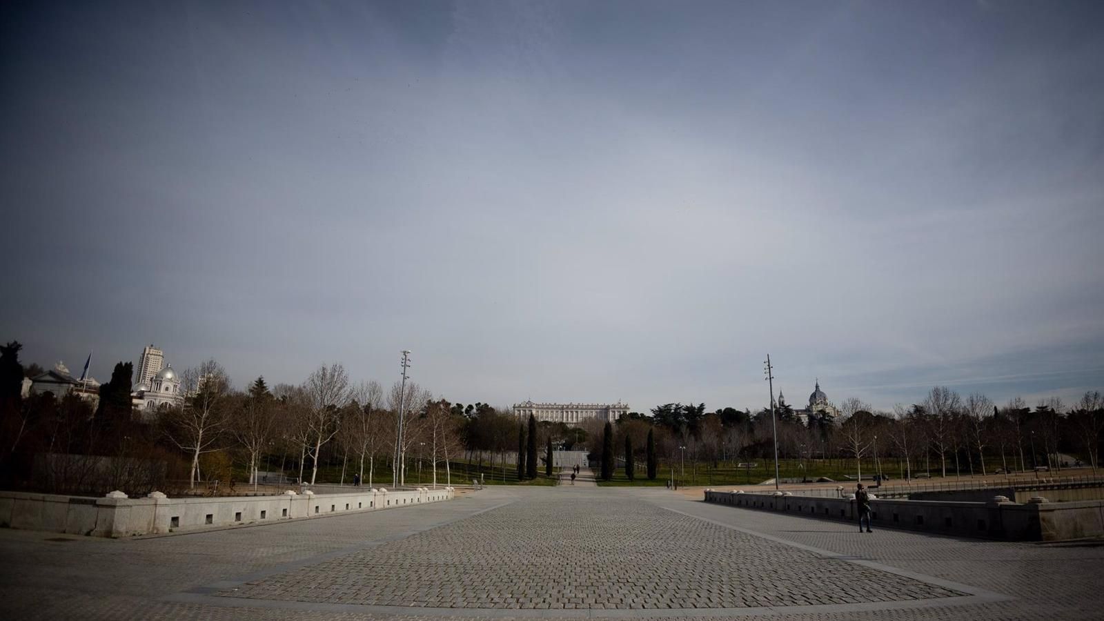 El Ayuntamiento de Madrid pagará 45.980 euros para realizar la 'mascletà' en Puente del Rey