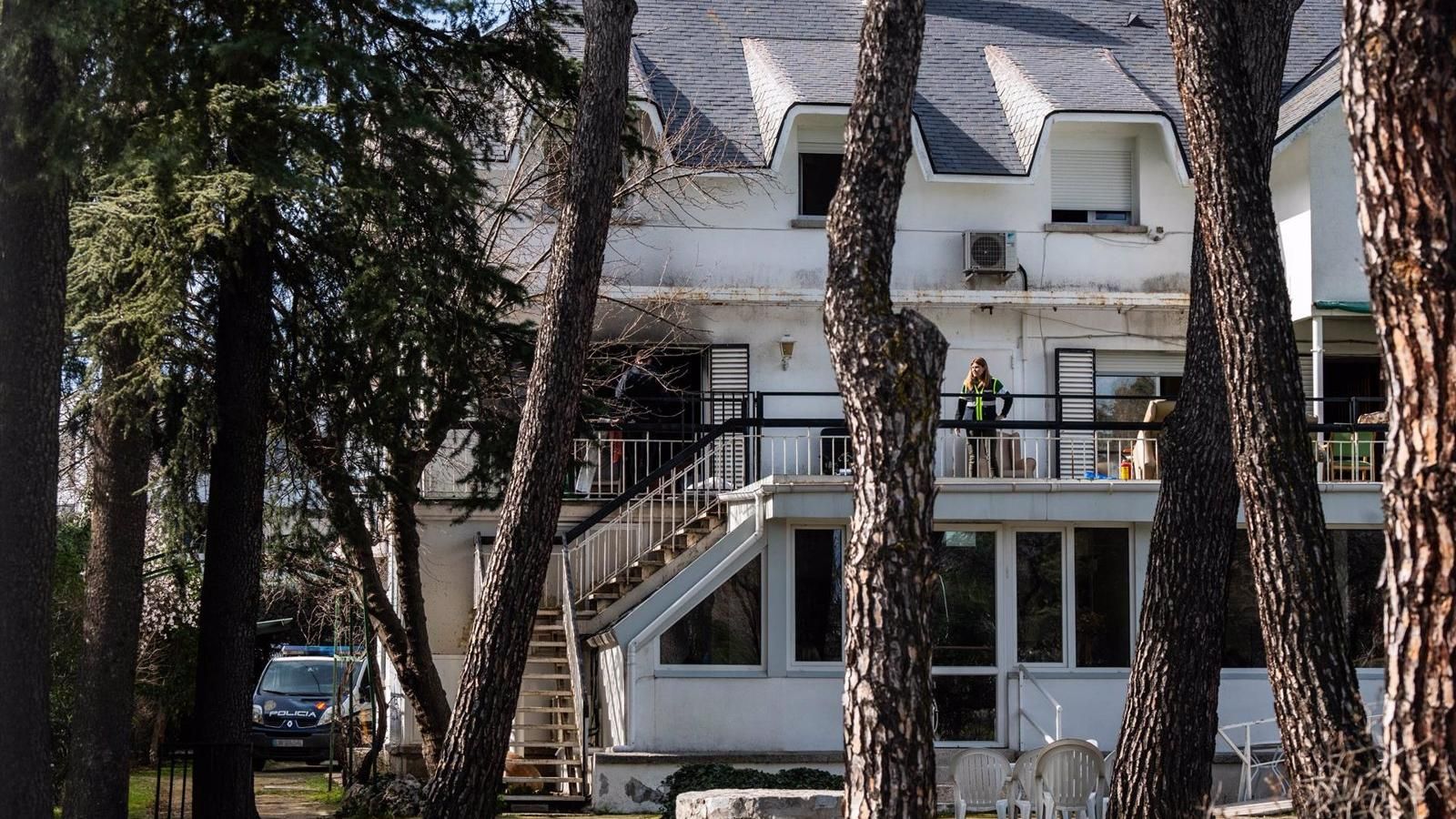 Muere por la gravedad de las quemaduras una tercera usuaria de la residencia de Aravaca