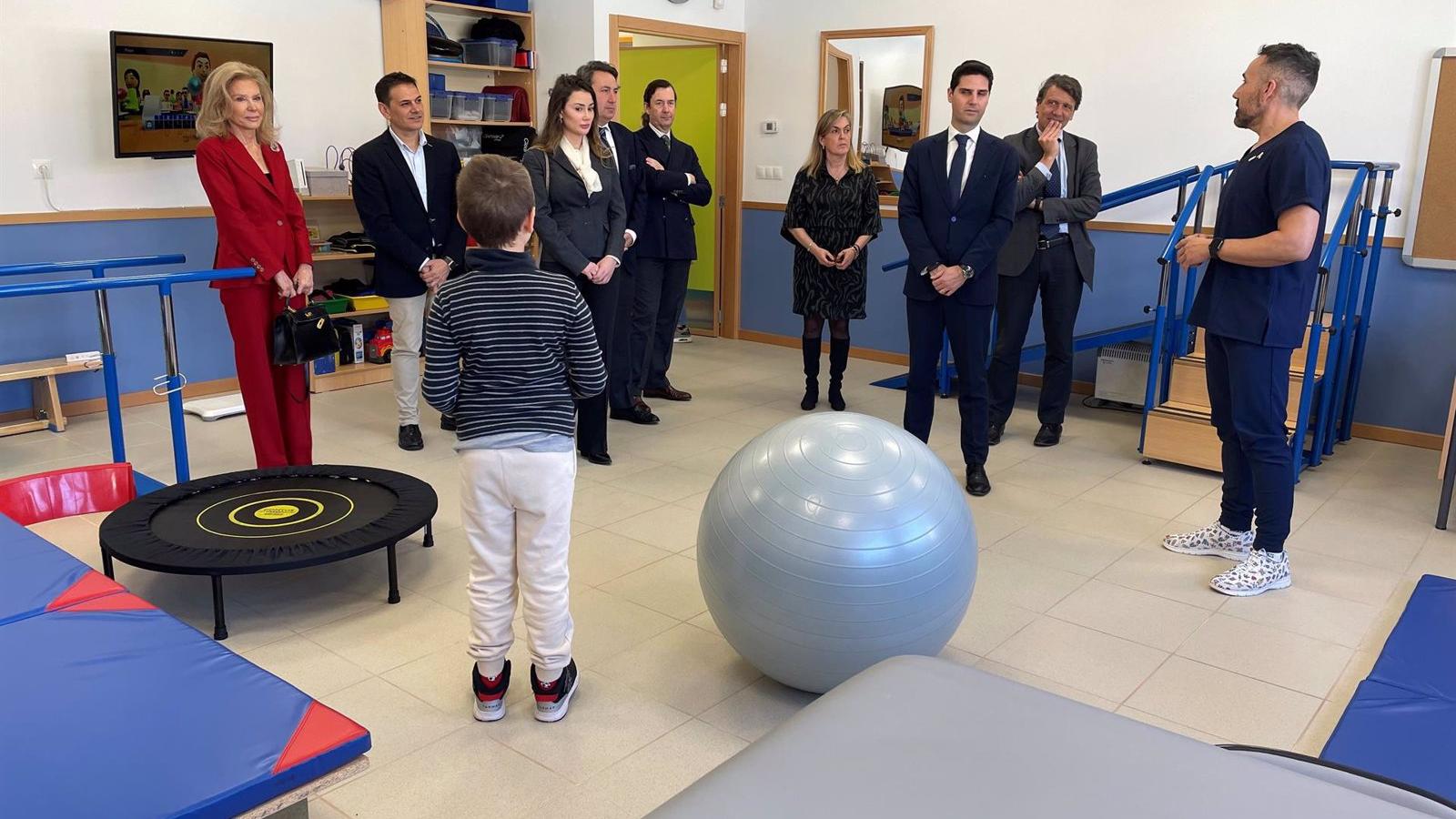 La Comunidad contará con un nuevo equipo de salud mental para centros escolares en colaboración con la Fundación Koplowitz