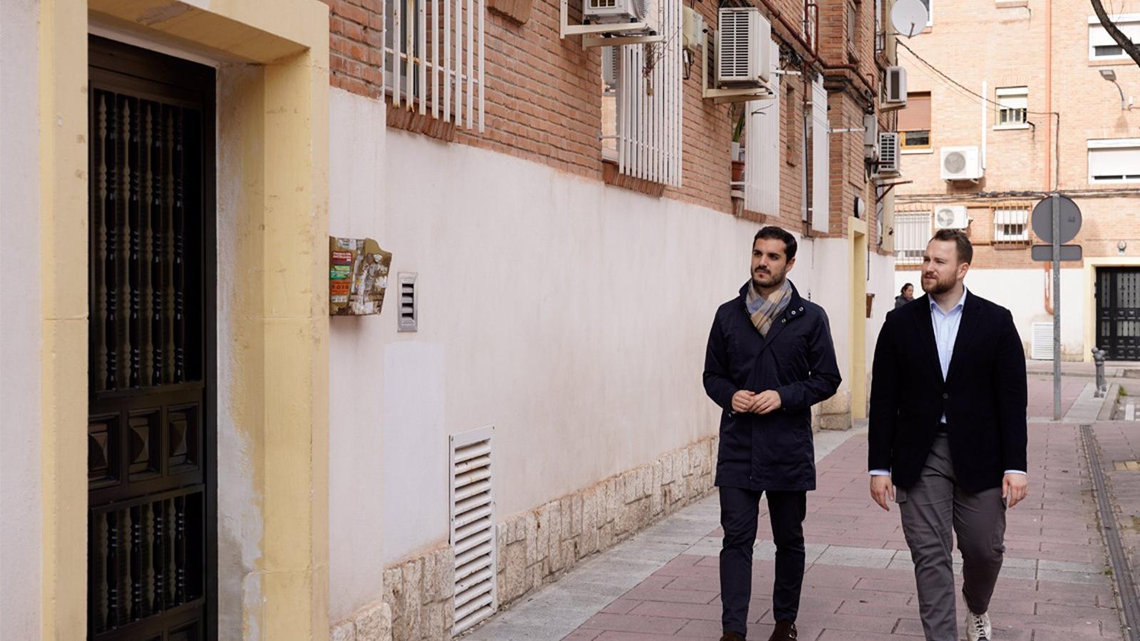 Torrejón abre el plazo para ayudas a la rehabilitación en San José, Rosario, Verde, Fronteras, INTA y Cobos