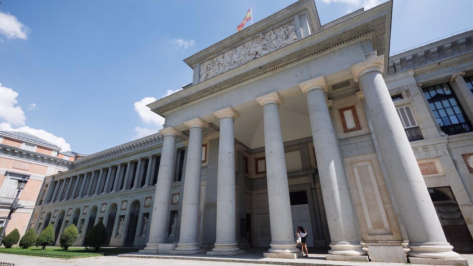 Asegurado en 74 millones un óleo de Zurbarán para exhibirlo en la exposición 'La obra invitada' en el Prado