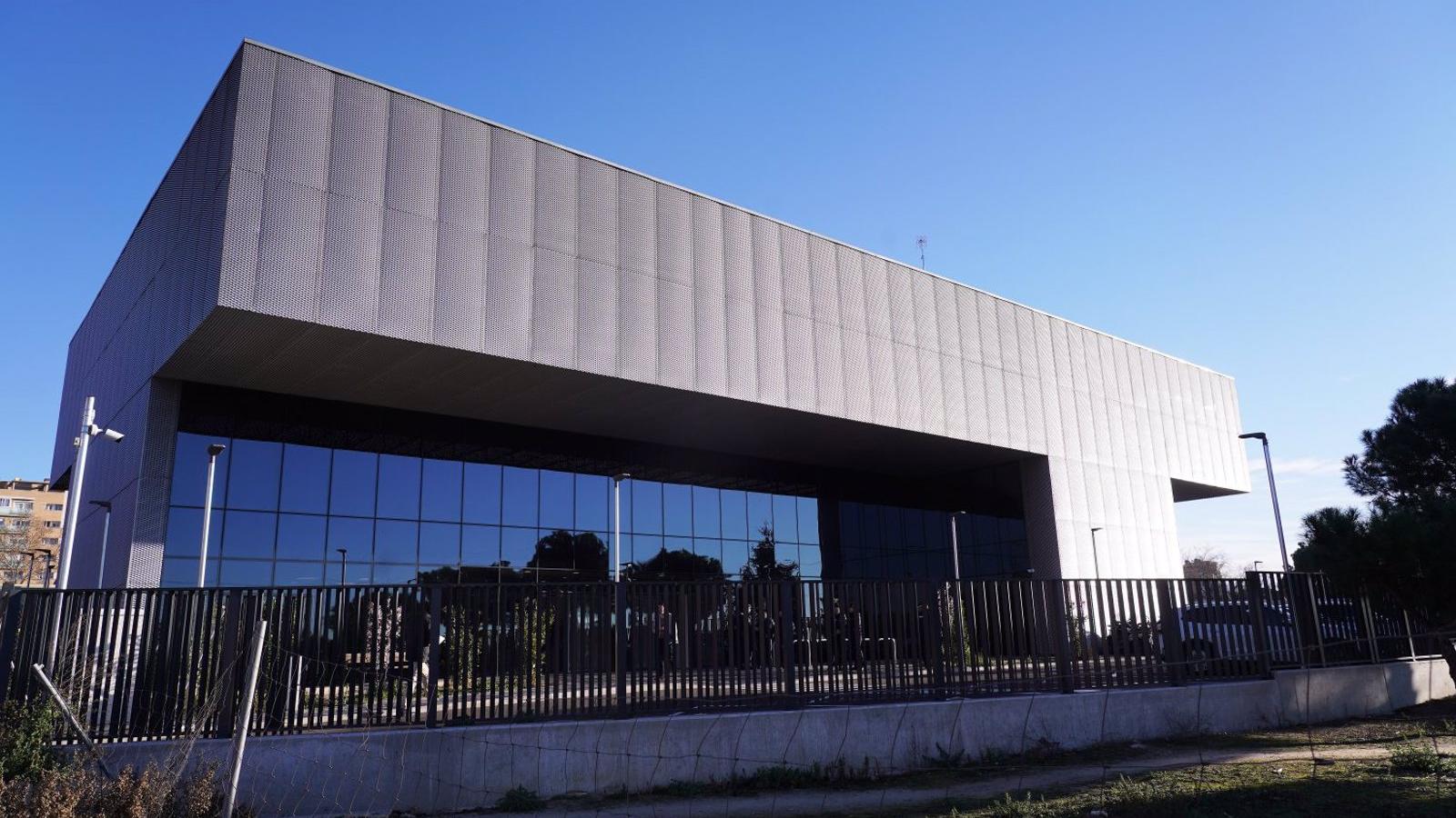 Plenamente operativa la nueva comisaría de la Policía Municipal de Carabanchel