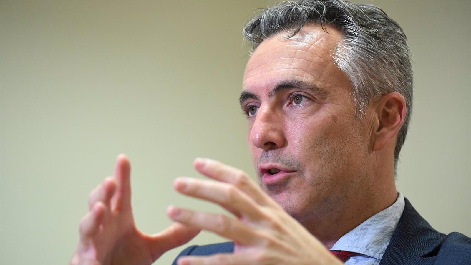 Novillo pide al Gobierno central priorizar los intereses de todos los españoles en la gestión del agua