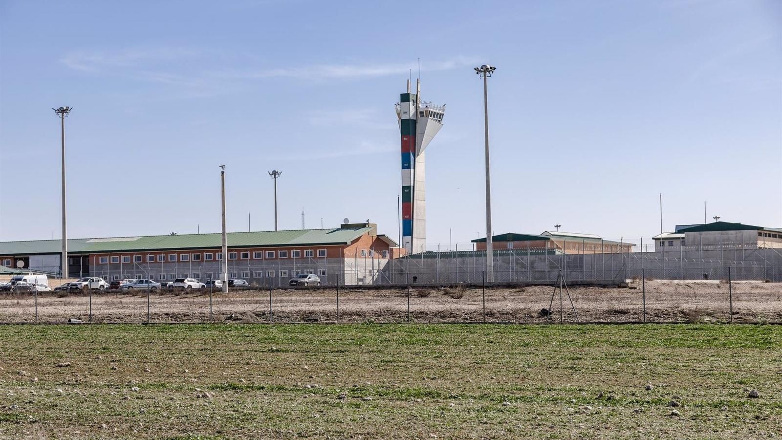 El presunto asesino de Morata mató a su compañero de celda con una pesa que el fallecido robó del gimnasio