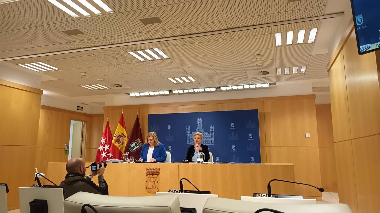 El Ayuntamiento de Madrid reformará integralmente el entorno del Mercado vallecano de Numancia con obras que acabarán en 2025