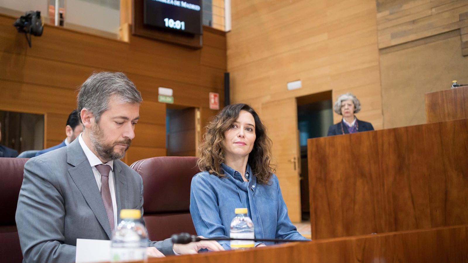 El Gobierno regional se compromete a mostrar las actas de inspecciones a las residencias