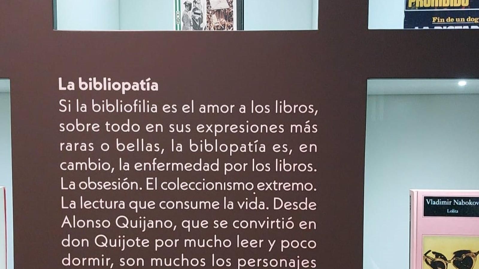 La Biblioteca Nacional baja al 'infierno' de obras censuradas como 'Lolita', 'El Capital' y también el filme 'Rocío'