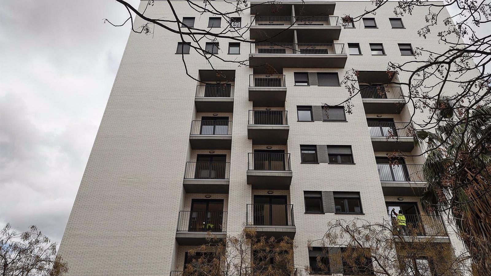 El plazo para rentabilizar la inversión de una vivienda en la Comunidad es de 18,1 años