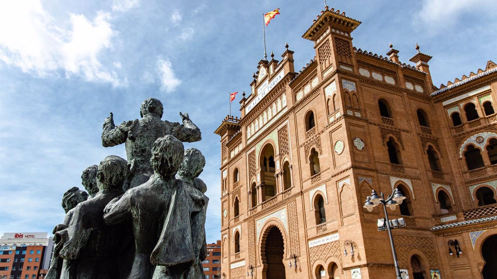 Más de medio millón de euros para la rehabilitación las cubiertas del Museo Taurino y la Capilla de Las Ventas