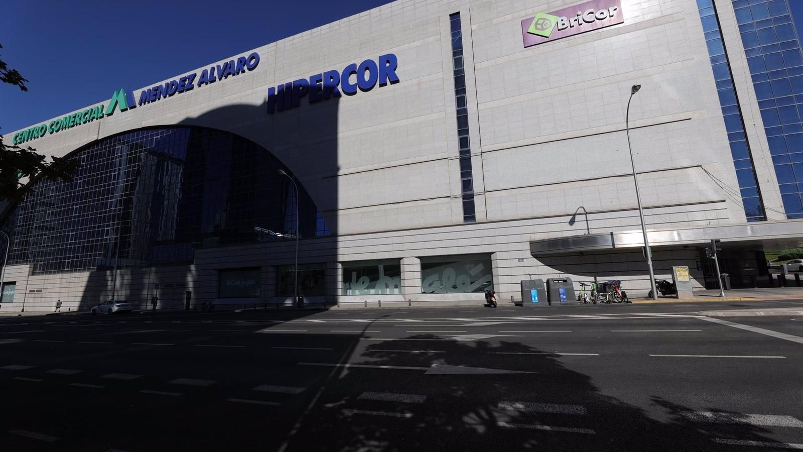 Cierra El Corte Inglés de Méndez Álvaro tras más de 30 años de actividad