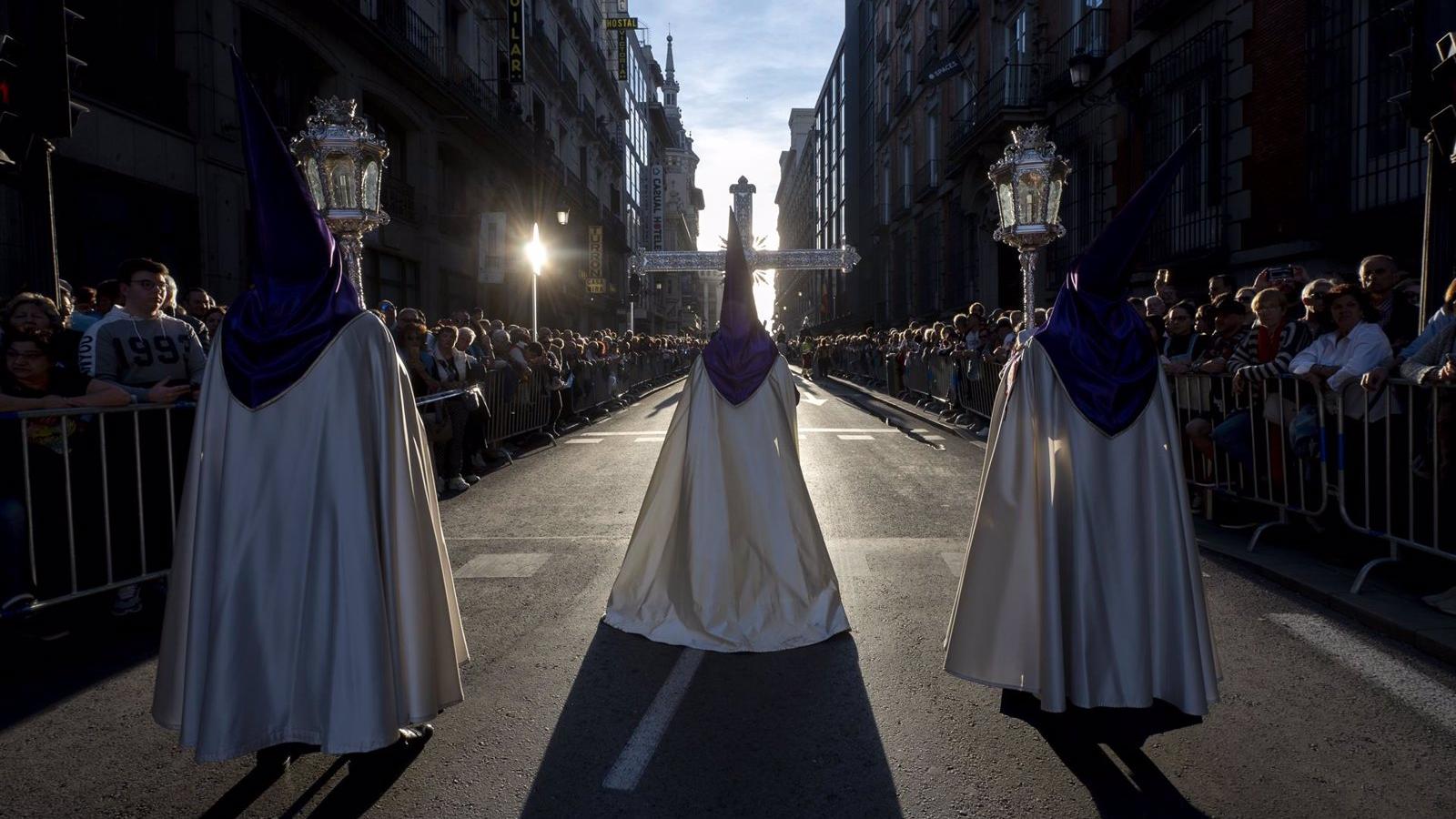 La Puerta del Sol formará parte de la Carrera Oficial de la Semana Santa madrileña
