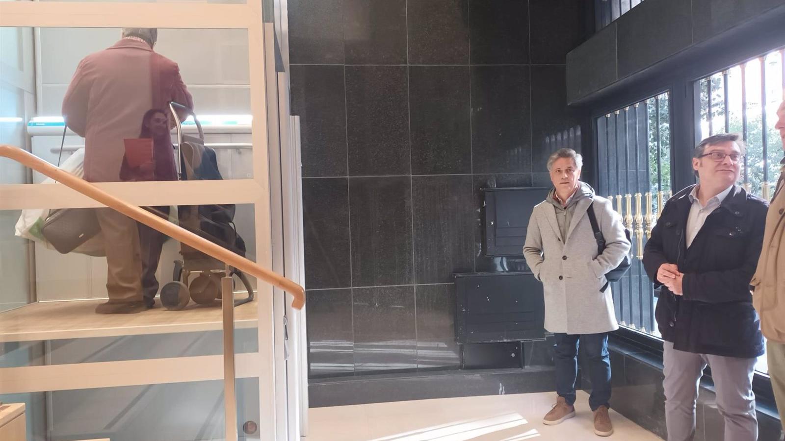 La capital destina 50 millones en 2024 al Plan Rehabilita