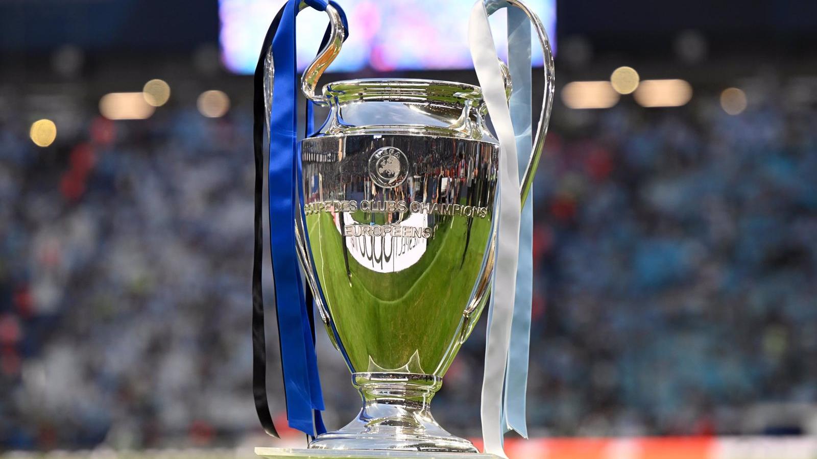 La UEFA presenta el nuevo formato de la Champions &quot;basado en el mérito deportivo&quot;