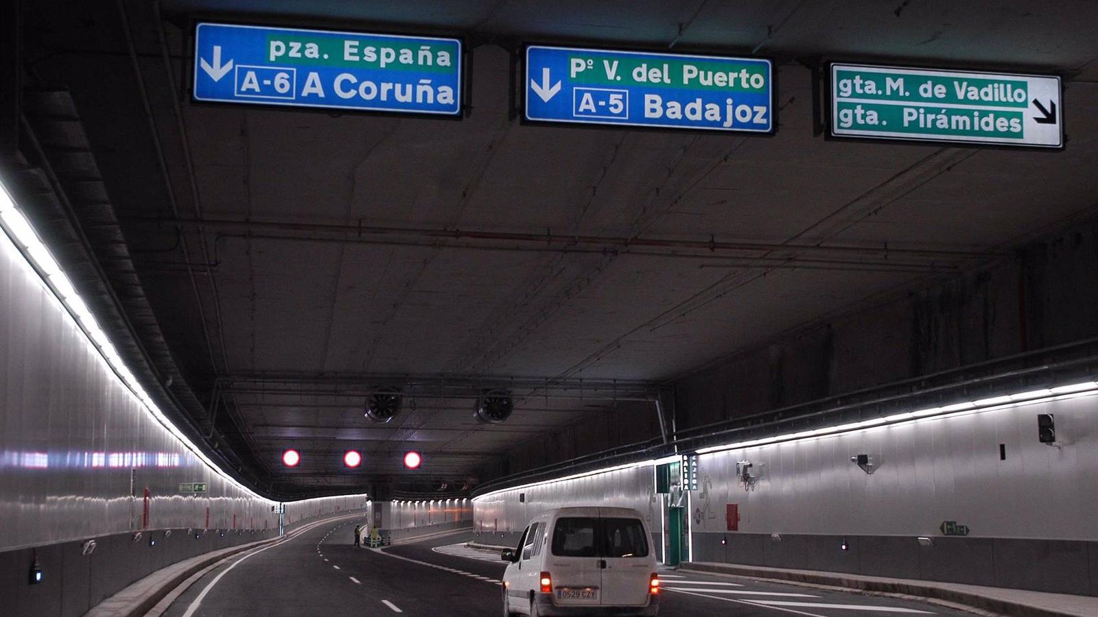 Madrid Calle 30 será 100% municipal desde enero de 2026