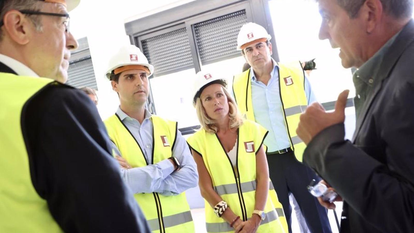 En marcha los proyectos para la construcción de tres nuevos IES en El Cañaveral, Ensanche de Vallecas y Valdebebas