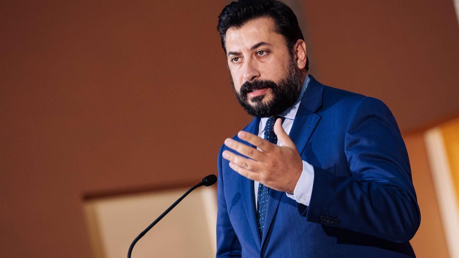 Díaz-Pache critica que se vaya a amnistiar "la corrupción" para "estar en el poder a cambio de impunidad"