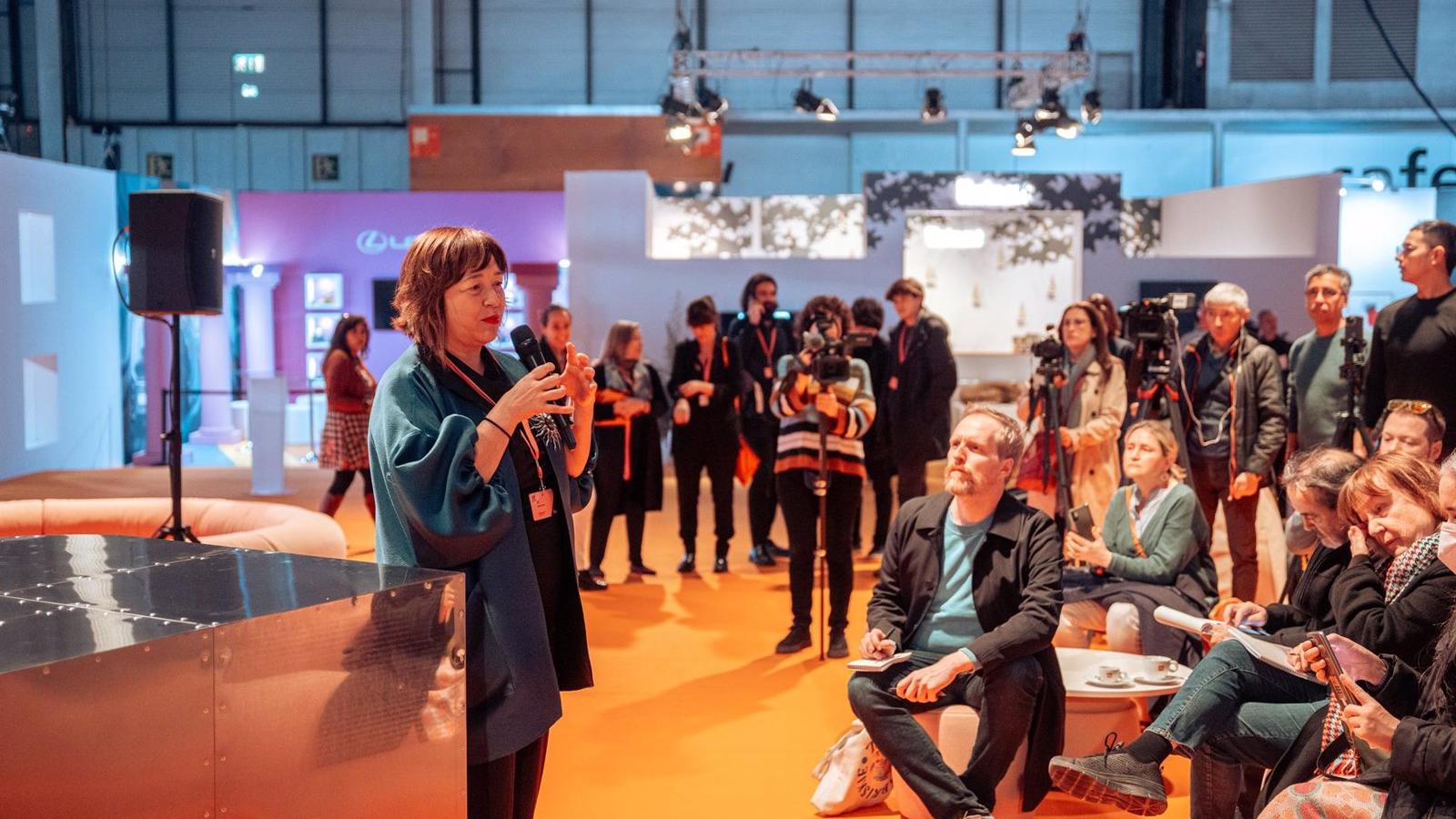 Inaugurada la 43ª edición de la feria de arte ARCOMadrid