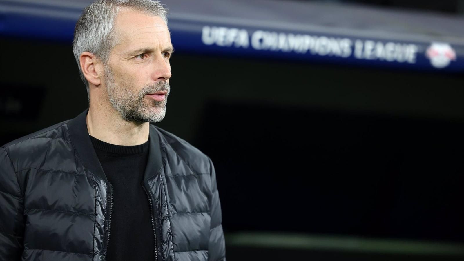 Marco Rose: "Nos ha faltado experiencia y calma, y a veces hay que tener suerte"