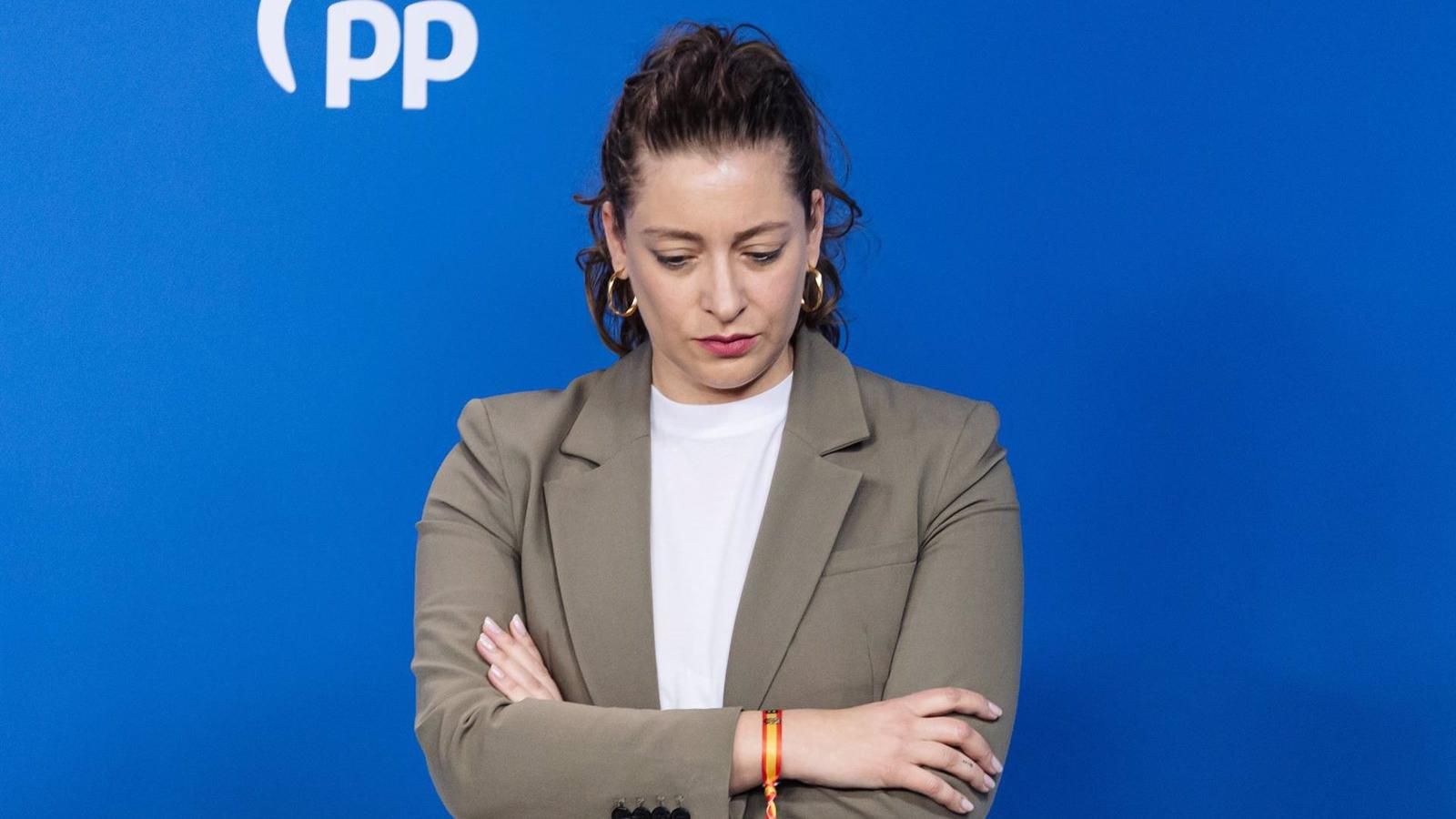 El PP dice que &quot;dará la batalla en todos los frentes&quot; contra la ley de amnistía: &quot;Solo beneficia a Puigdemont y Sánchez&quot;