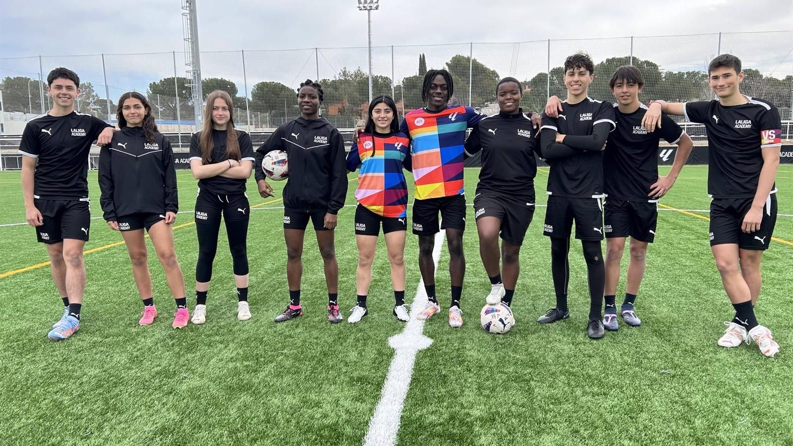LaLiga reafirma su la lucha contra el racismo por tercer año consecutivo