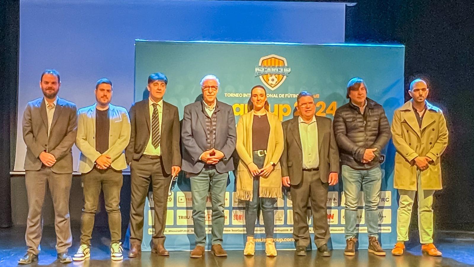 Más de 70 equipos y cerca de 1.000 jugadores participarán en el torneo de fútbol base ÍscarCup en Torrejón