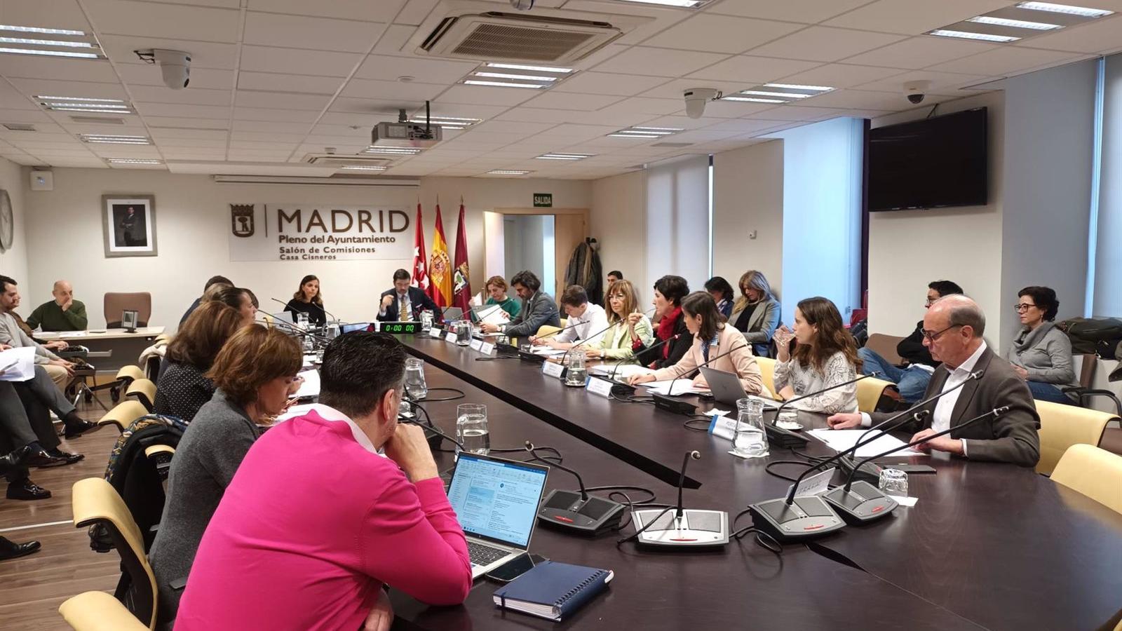 Maroto advierte que sólo hay 277 licencias de pisos turísticos en Madrid