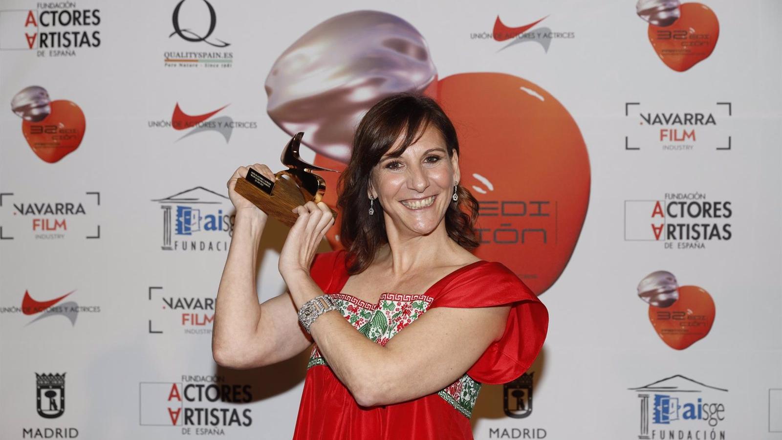 Malena Alterio, Maribel Verdú, Lola Dueñas y Quim Gutiérrez, protagonistas de los 32 Premios Unión de Actores