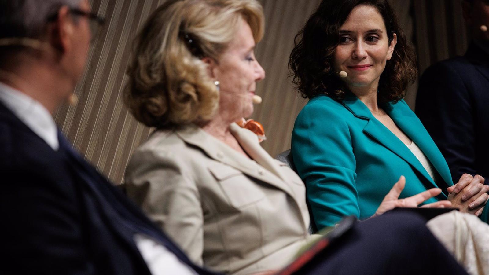 Aguirre defiende la presunción de inocencia de la pareja de Ayuso y apunta a que el Gobierno mueve la información