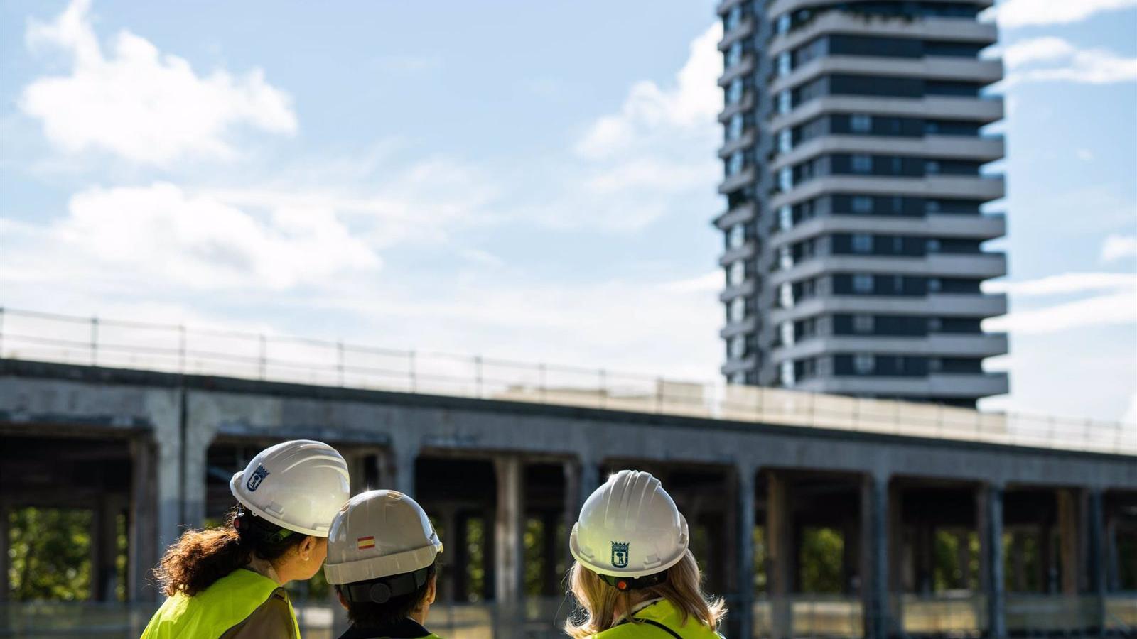 Madrid recuperará en seis años la inversión realizada en el Mercado de Legazpi