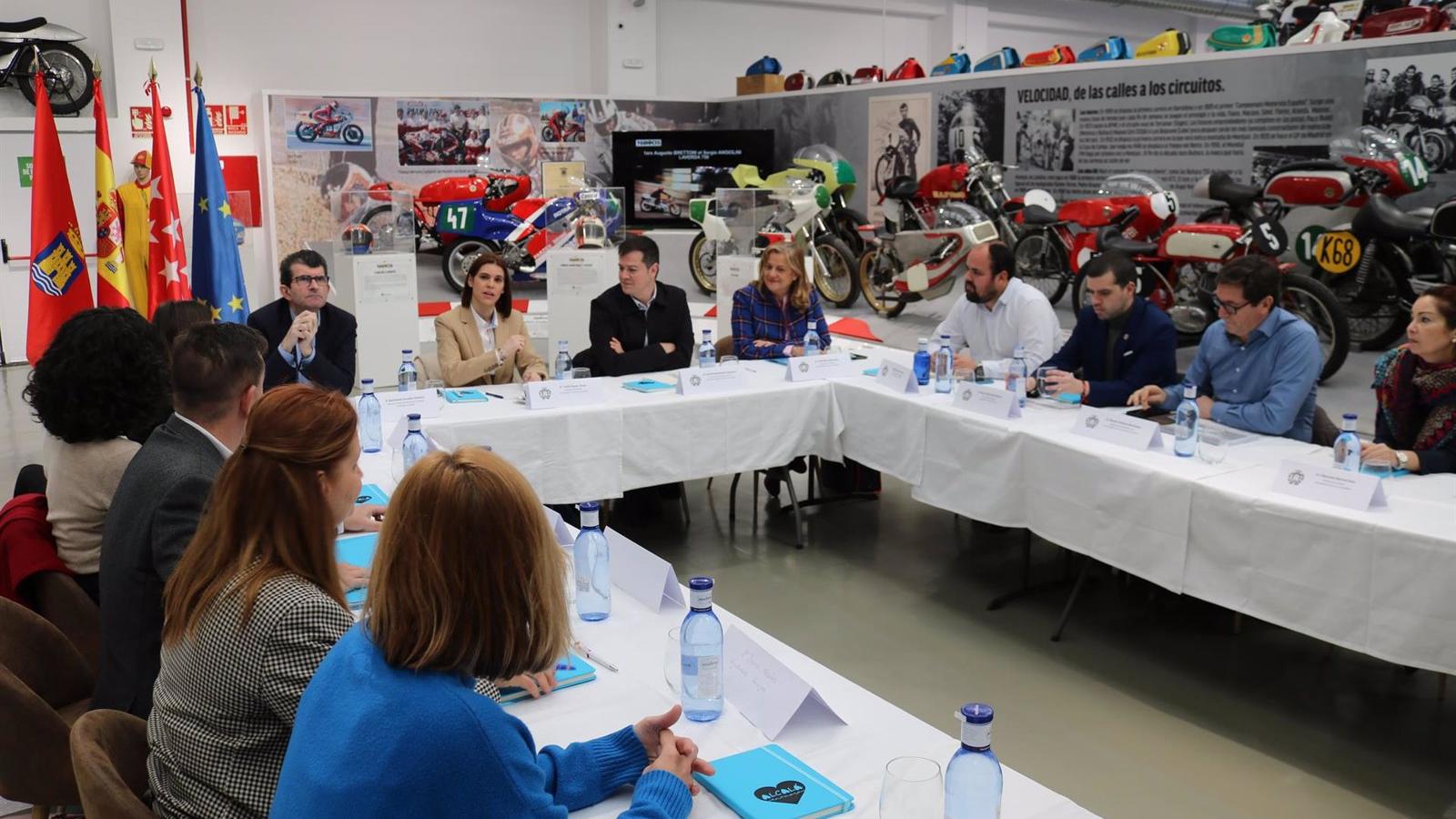 Alcalá, Aranjuez y San Lorenzo se unen par impulsar la marca 'Madrid Patrimonio Mundial'