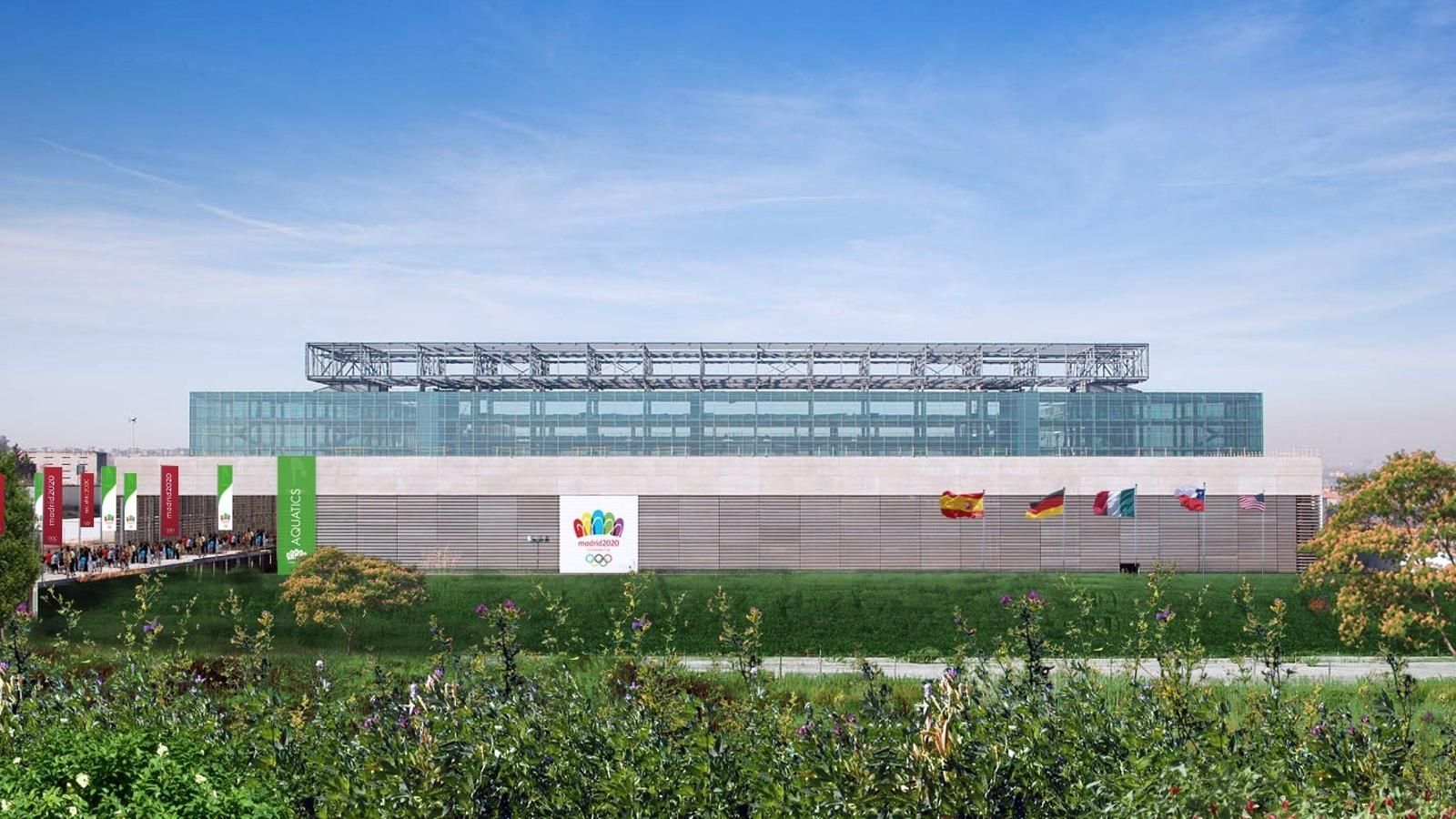 El Ayuntamiento de Madrid estudiará alternativas para el Centro Acuático de San Blas una vez recuperada su &quot;disponibilidad jurídica&quot;