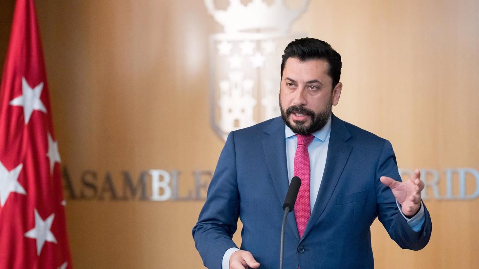 El PP de Madrid rechaza comisiones en la Asamblea que "hagan juicios políticos a particulares en su relación con Hacienda"