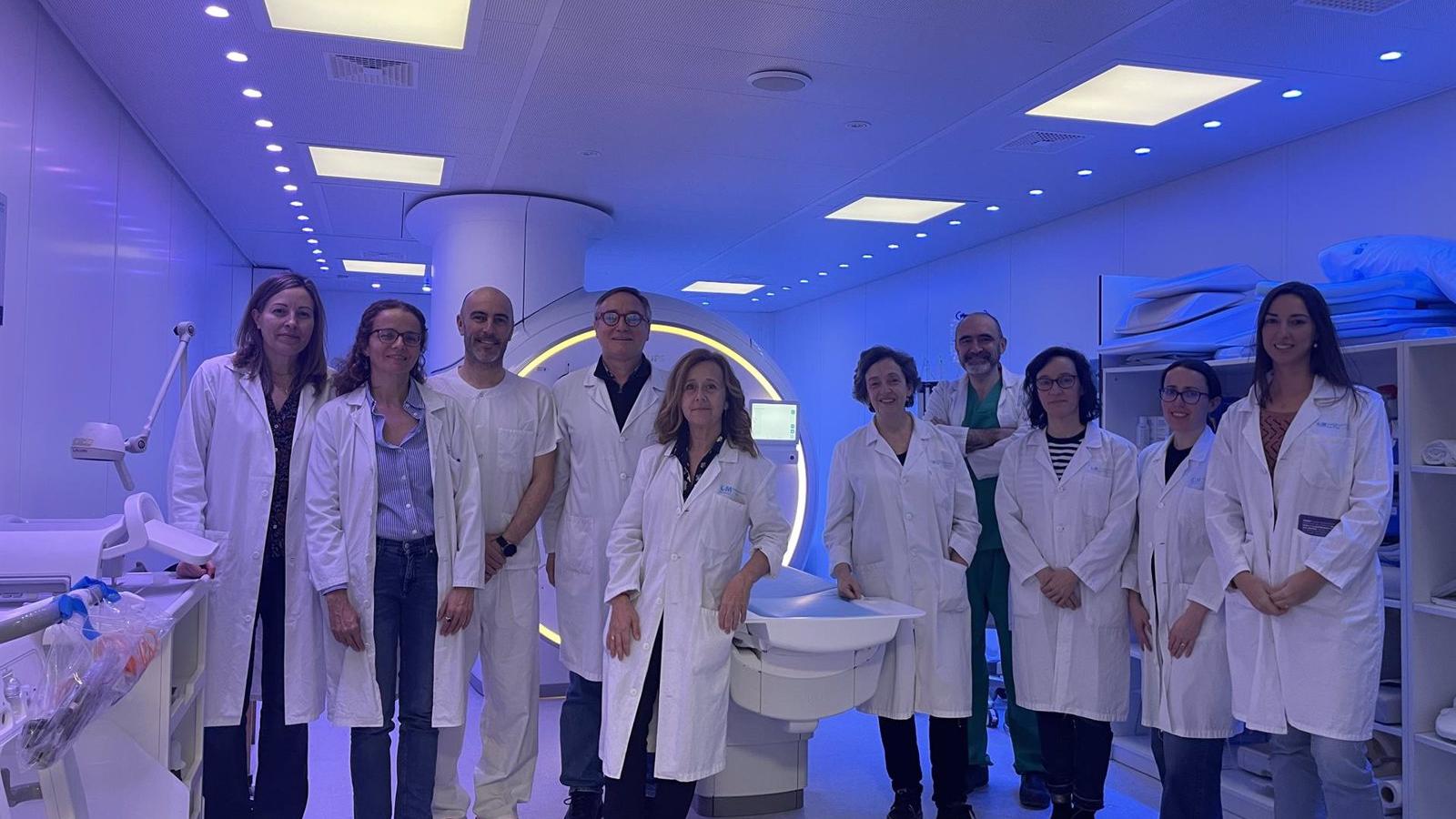 La Paz incorpora una tecnología de diagnóstico por imagen para la detección precoz de disfunciones cardiacas