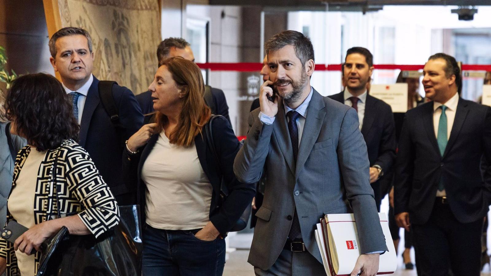 La Comunidad aprobará un decreto para agilizar la tramitación del PIR y "mejorar la gestión" con los ayuntamientos