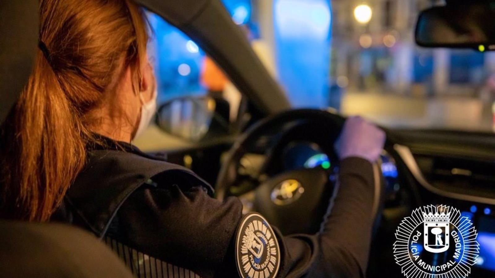 Dos detenidos por explotar a migrantes en una 'cocina fantasma' ilegal en Puente de Vallecas