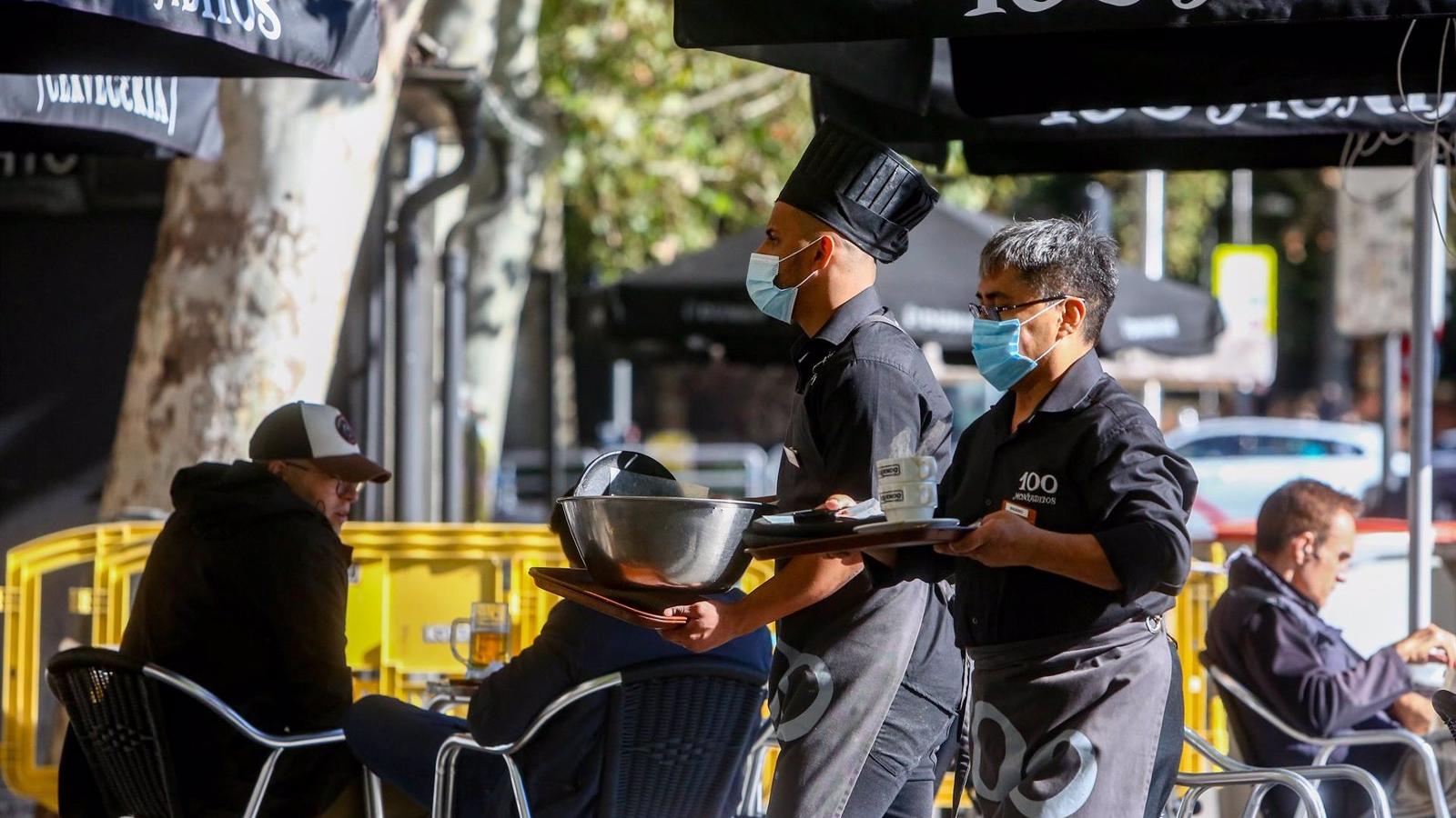 La Seguridad Social ganó una media 3.871 cotizantes extranjeros en la región en febrero