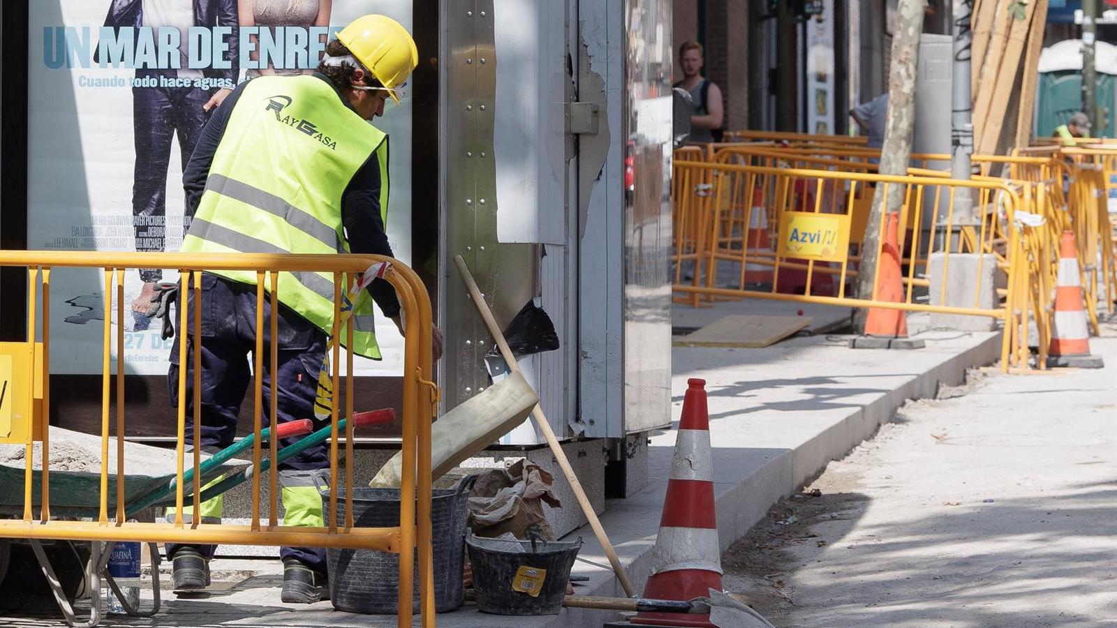 El coste laboral sube un 5,6% a cierre de 2023 en la Comunidad de Madrid