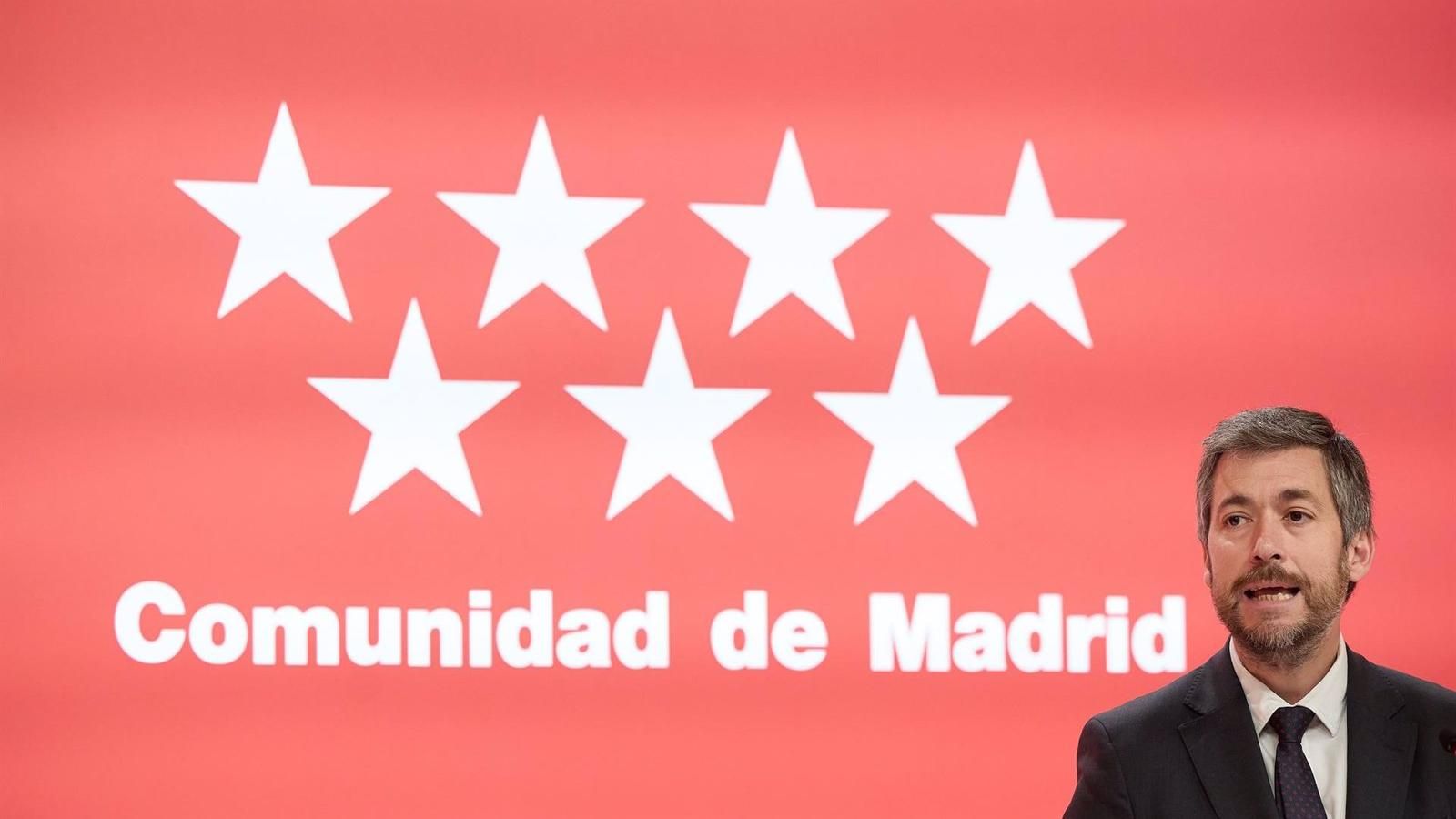 García Martí considera que el tuit "machista" de Óscar Puente contra Ayuso le "inhabilita como ministro"