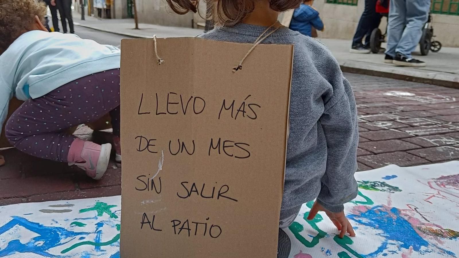 El Ayuntamiento realizará en Semana Santa las obras para que la escuela infantil El Olivar recupere su patio