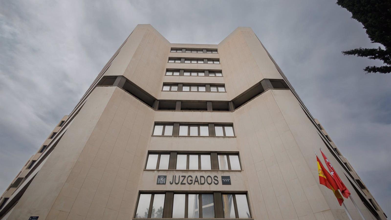 La Comunidad llevará al Supremo la falta de financiación de la Ley de Justicia