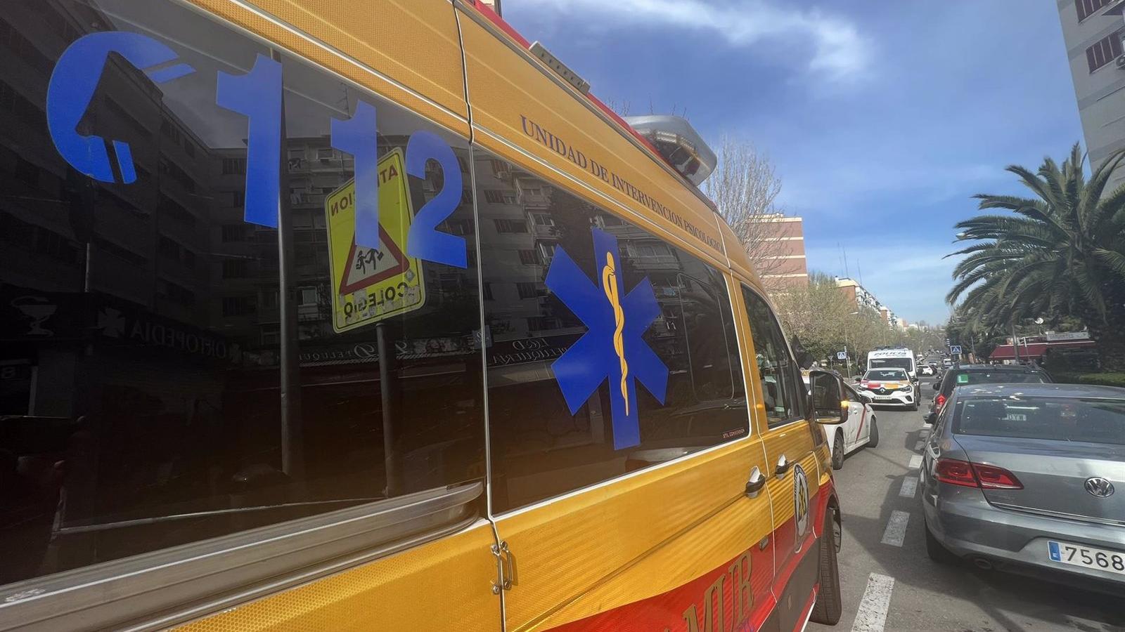 Atropello mortal en Aluche con un fallecido de 75 años y el responsable fugado