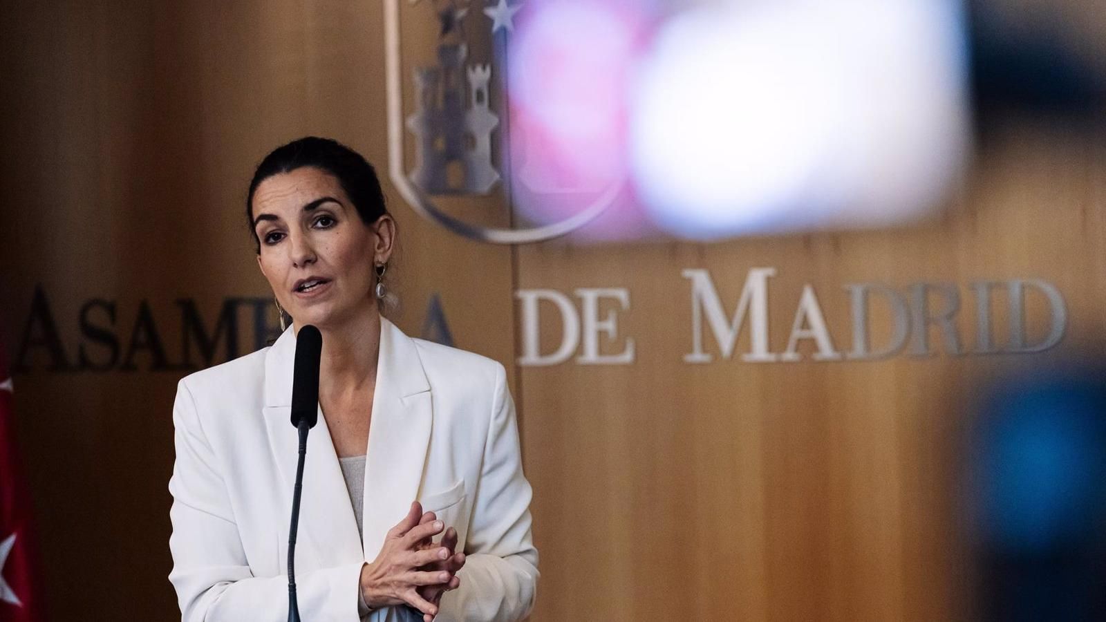 Monasterio celebra que Fúster sea el nuevo portavoz nacional de Vox y que Garriga se centre en la campaña catalana