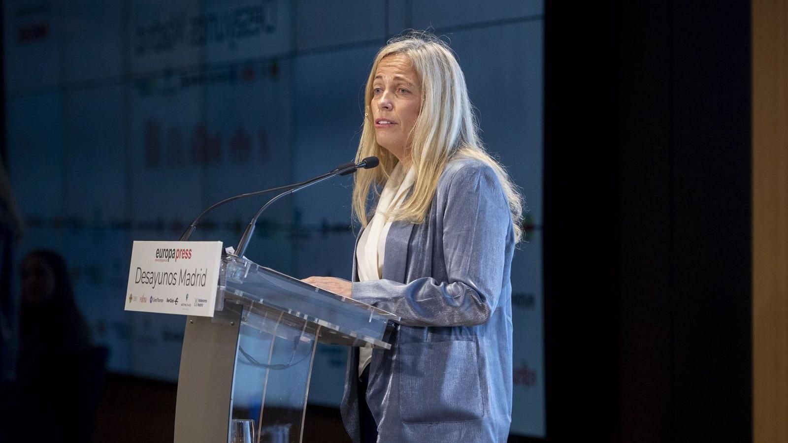 Albert avanza que "queda margen" para seguir bajando impuestos en la región