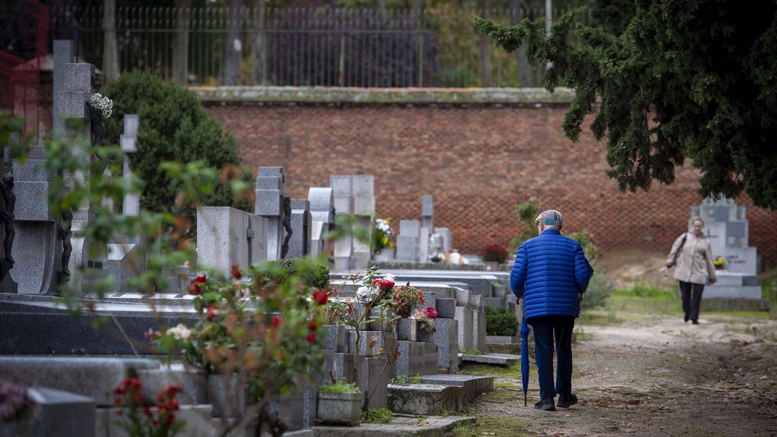 La mortalidad sube un 0,37% en la Comunidad de Madrid en lo que va de año